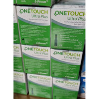 Que thử đường huyết OneTouch Ultra plus 25 que