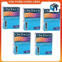 Que thử đường huyết Onetouch Ultra 2 - BMT