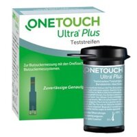 Que Thử Đường Huyết Onetouch Ultra Plus Flex - Hộp 25 que