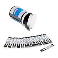 Que Thử Đường Huyết Safe Accu Sinocare 50 Que  50 Kim Chích Máu