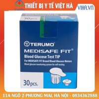 Que thử đường huyết terumo medisafe fit C- Thiết bị y tế việt hà