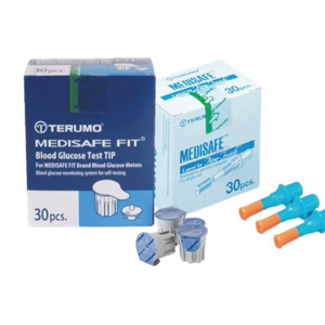 Que thử đường huyết Terumo