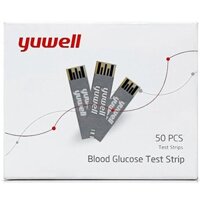 Que thử đường huyết Yuwell Y330 Que thử đường huyết Yuwell Y330