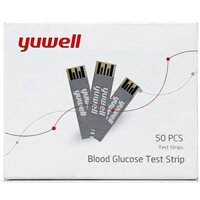 Que thử đường huyết Yuwell Y330 - Hộp 50 que