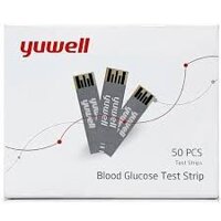 Que thử đường huyết Yuwell 582