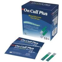 Que thử đường On-Call Plus (On-Call EZ II)