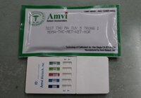 Que thử ma túy Quick Test DOA Multi 5 Drug (Amvi)