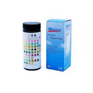 Que thử nước tiểu Mission 3P