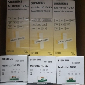 Que thử nước tiểu Multistix 10SG