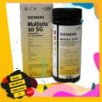 QUE THỬ NƯỚC TIỂU SIMEN 10 THÔNG SỐ