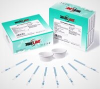 Que thử phát hiện thai sớm (Trueline™ hCG Pregnancy Rapid Test Strip) (Hộp=50 test)