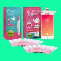 Que thử rụng trứng điện tử Eveline Care