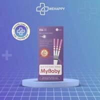 Que Thử Rụng Trứng Mybaby - Hộp 12 Que - WeHappy