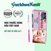 Que Thử Rụng Trứng OVUTANA - Test Nhanh Chóng| Chính Xác| Đơn Giản| Tiết Kiệm