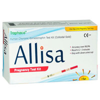 Que thử thai Allisa, giúp phát hiện thai sớm, sử dụng đơn gian