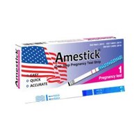 Que thử thai Amestick (Hộp 1 cái)