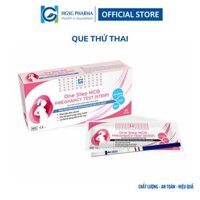 Que thử thai ONE STEP HCG PREGNANCY TEST Hộp 1 que