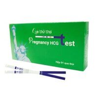 Que thử thai Pregnancy HCG Test