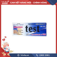 Que Thử Thai Quick Test (H/100q)