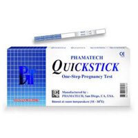 Que Thử Thai Quickstick