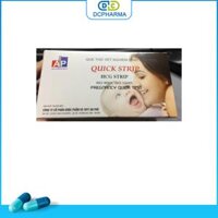 Que thử thai Quickstrip HCG Strip An Phú (H/24 que)