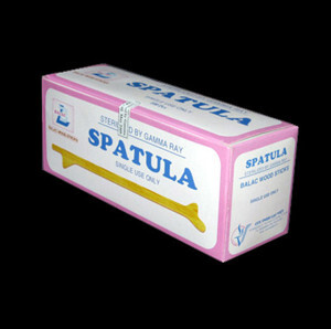 Que xét nghiệm Spatula Balac