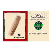 Que/bột/bột gỗ đàn hương