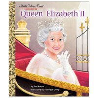 Queen Elizabeth II: A Little Golden Book Biography