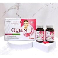Queen nội tiết tố daco