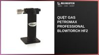 Quẹt gas Petromax Professional Blowtorch HF2