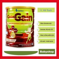 [Quét mã tich điểm] Sữa Colos Gain 1+ 800g [Date 2026]