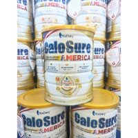 [Quét mã tích xu]Sữa bột Calosure America 800gr