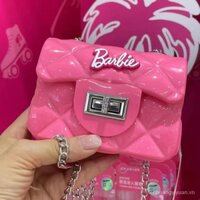 Quick delivery Mini small bag for women 2023 new fashion summer stickers small square bag all-match jelly shoulder messenger bag for women