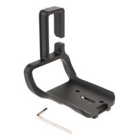 Quick Release L  Bracket for  1D Mark II DSLR Camera Fit Arca