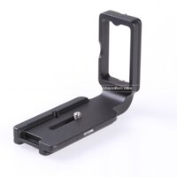 Quick Release L-Plate Bracket Hand Grip for Nikon D300/D300S/D700