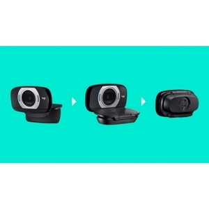 Webcam Logitech C615