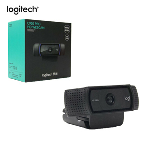 Webcam Logitech C920