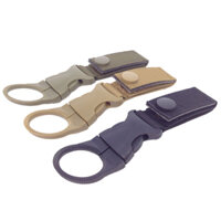 Quickdraw Carabiner Water Bottle – Móc chai nước Molle