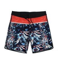 Quiksilver Quần Đùi Đi Biển Lướt Sóng Dáng Rộng Mau Khô Phong Cách Thể Thao Cho Nam