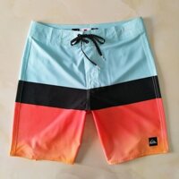 Quiksilver Xu Hướng Mới Nam Ban Quần Short Nhanh Khô 4 Chiều Độ Đàn Hồi Chống Thấm Nước Bermuda Đi Biển Quần Short Lướt Biển Quần Short Fitn