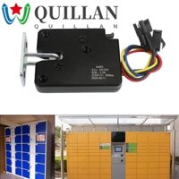 Quillan Khóa Điều Khiển Điện Không Người Lái Mini Locker Ngăn Kéo Tủ Nhỏ Máy Bán Hàng Tự Động Khóa Điện Tử