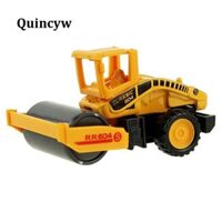 Quincyw Mini Đồ Chơi Xe Xây Dựng Đồ Chơi Máy Kéo Xe Ben Mô Hình Đồ Chơi Cổ Điển Xe Ô Tô Cho Trẻ Em Món Quà Cậu Bé