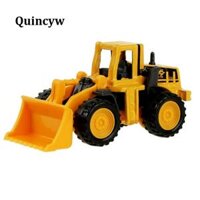 Quincyw Mini Đồ Chơi Xe Xây Dựng Đồ Chơi Máy Kéo Xe Ben Mô Hình Đồ Chơi Cổ Điển Xe Ô Tô Cho Trẻ Em Món Quà Cậu Bé