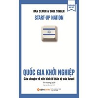 Quốc Gia Khởi Nghiệp Dan Senor