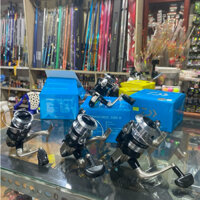 (quốc ngô )Máy DAIWA STRIKEFORCE 1000,2000,3000,4000-b.chính hãng chuyên lure hoặc câu ngâm.