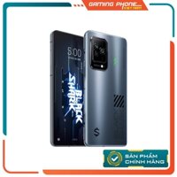 [Quốc tế] Điện thoại gaming Xiaomi Black Shark 5 (8/128GB và 12/256GB) sạc nhanh 120W