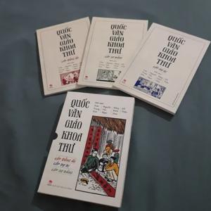 Quốc văn giáo khoa thư