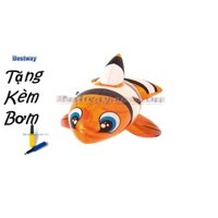 Quocbao222 Phao Bơi Cá Nemo - 41088 ( Tặng Bơm Miễn Phí ) shop bể bơi HCM