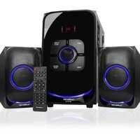 (quocvy) LOA VI TÍNH BLUETOOTH 2.1 SOUNDMAX A2130 (60W, BT5.0, AUX, SD, USB, REMOTE), HÀNG CHÍNH HÃNG BH 12 THÁNG