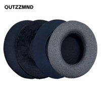 Qutzzmnd 2 Miếng Đệm Tai Nghe, Miếng Đệm Tai Nghe Thay Thế Đệm Tai Nghe, Phụ Kiện Xốp Xốp Tai Nghe Earmuff Cho Tai Nghe SHP9500 SHP9600
